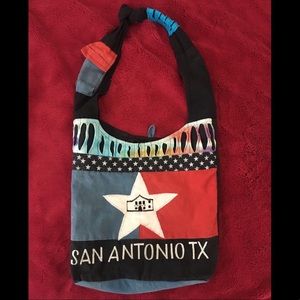 San Antonio Shoulder Bag